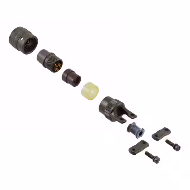 PT06E-10-5P(SR) Amphenol Industrial Operations  Gruppi di connettori circolari